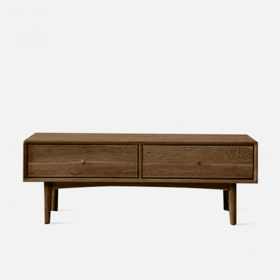 [SALE] NOR Coffee table L120, Walnut